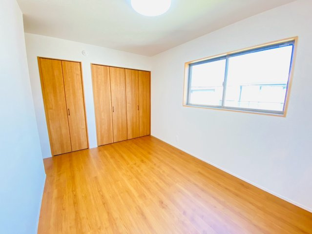 南区白藤１丁目／３号棟の洋室
