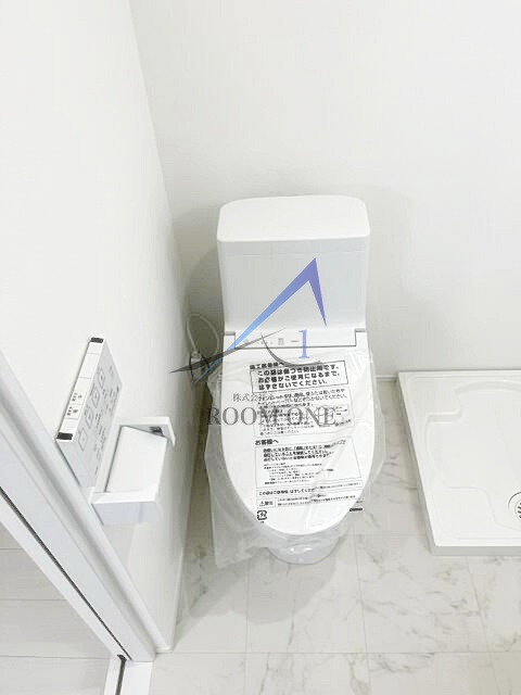 オカチコートのトイレ|トイレです。
