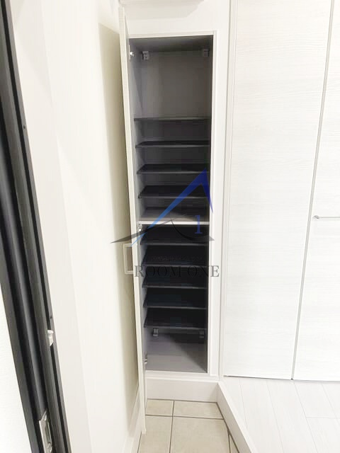 オカチコートの玄関|玄関です。
