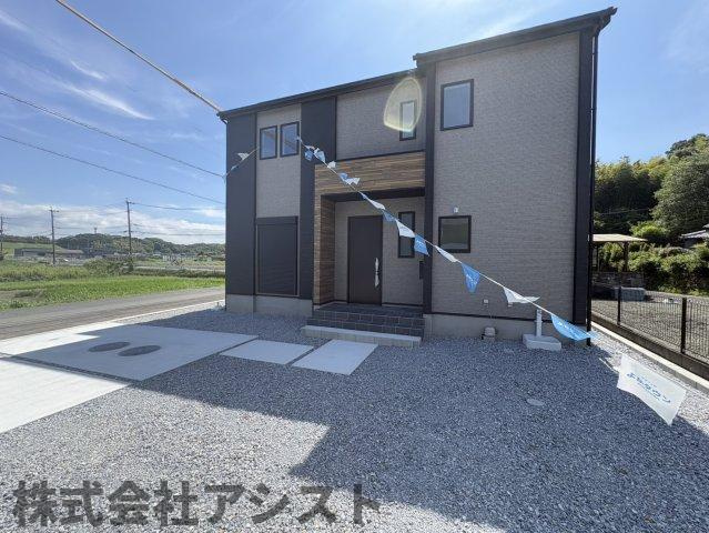 飯塚市花瀬1期の外観|物件の外観です