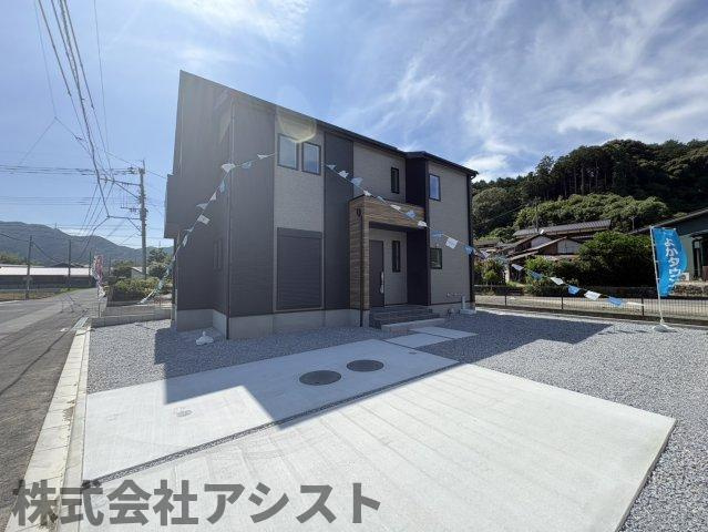 飯塚市花瀬1期の外観|外観も気になるポイント