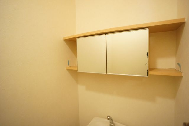【収納】 | グランドパレス堀越 | トイレの収納スペース！