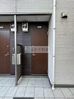 【玄関】