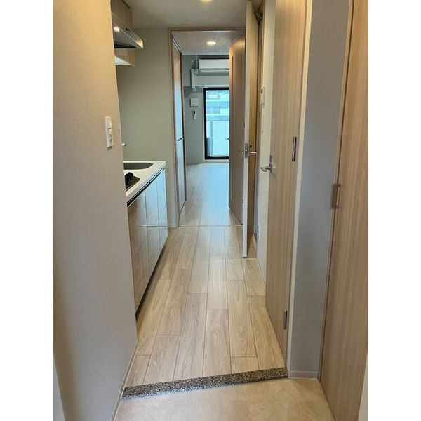 プレイズシード名駅北　名古屋市賃貸　仲介手数料無料の玄関