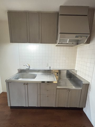 エミネンス和晃Ｂ棟のキッチン