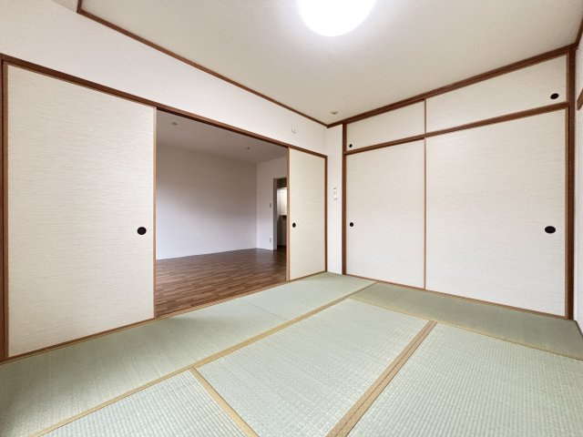 エミネンス和晃Ｂ棟の和室