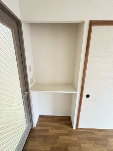 エミネンス和晃Ｂ棟の収納