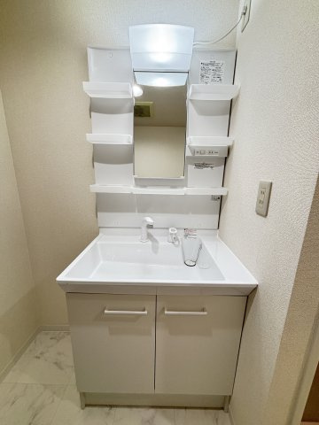 エミネンス和晃Ｂ棟の洗面所
