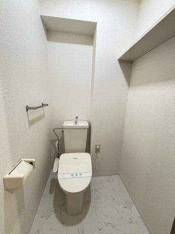 エミネンス和晃Ｂ棟のトイレ