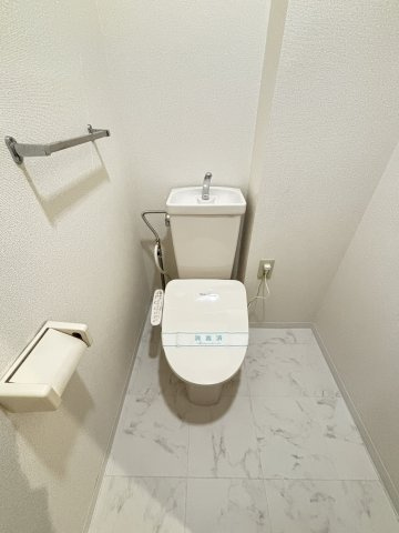 エミネンス和晃Ｂ棟のトイレ