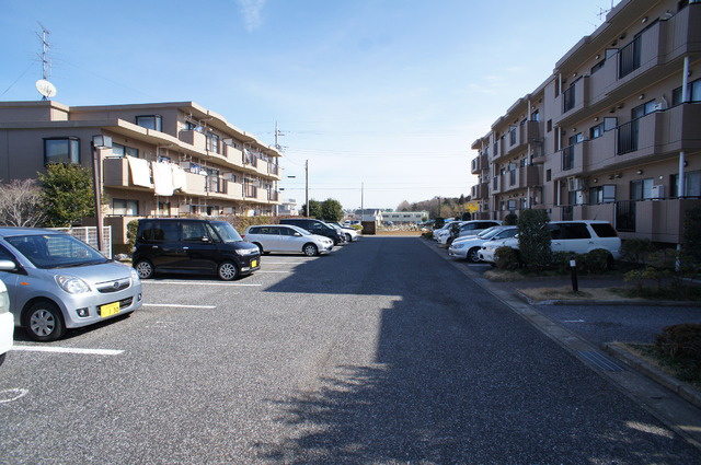 エミネンス和晃Ｂ棟の駐車場|駐車場