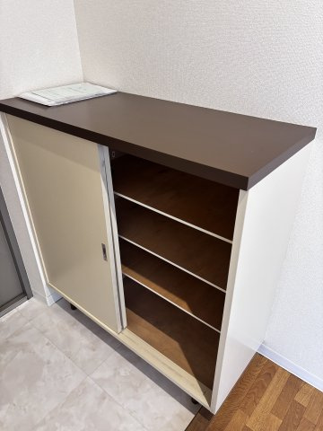 エミネンス和晃Ｂ棟の収納