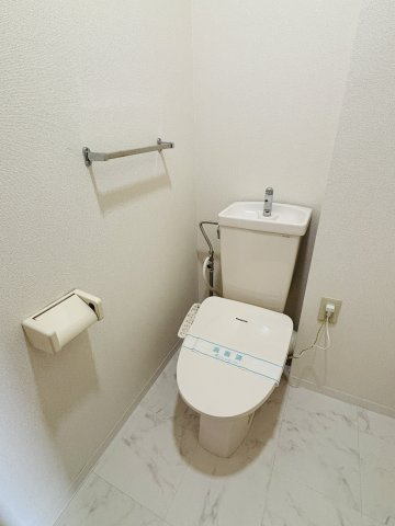 エミネンス和晃Ｂ棟のトイレ