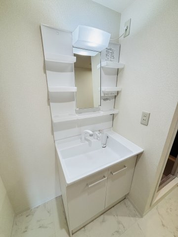エミネンス和晃Ｂ棟の洗面所