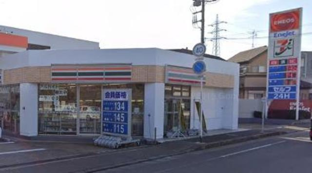 エミネンス和晃Ｂ棟のその他|セブンイレブン八千代高津南店