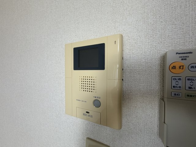 グローバル杭瀬のセキュリティ