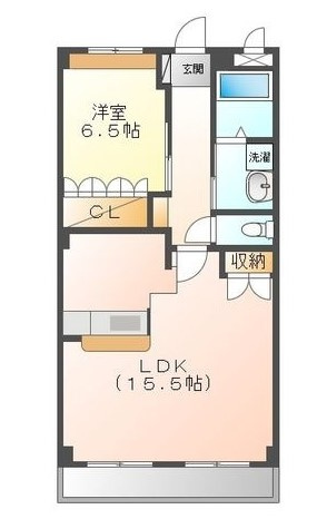 【間取り】 | フィオーレ | フィオーレ(GoodHome)