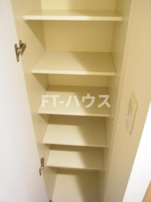 Ｓ－ＦＯＲＴ西船橋の収納