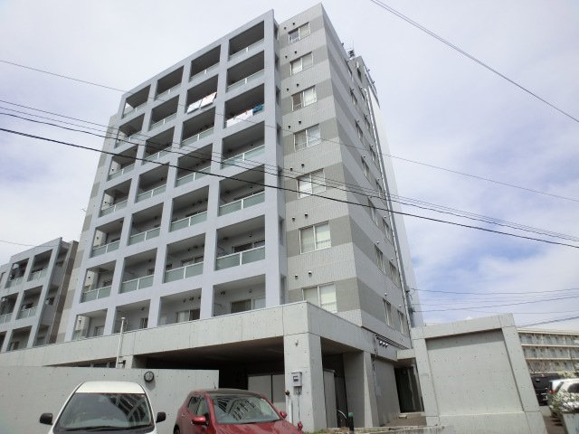 シルキーハイツ琴似公園１