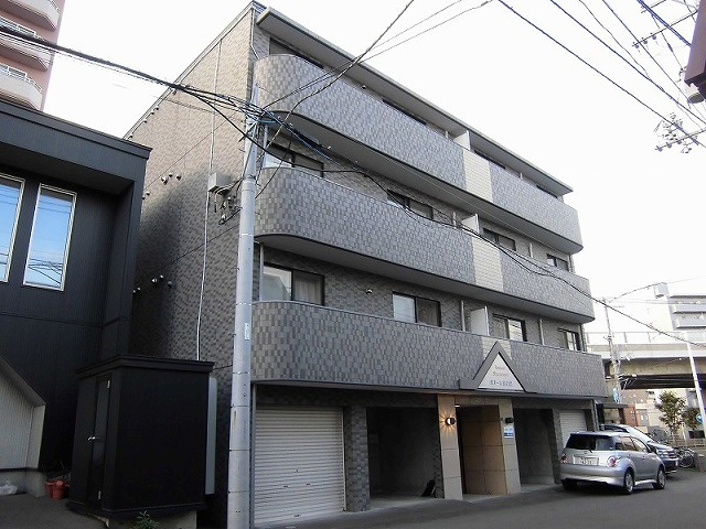 ボヌール宮の沢