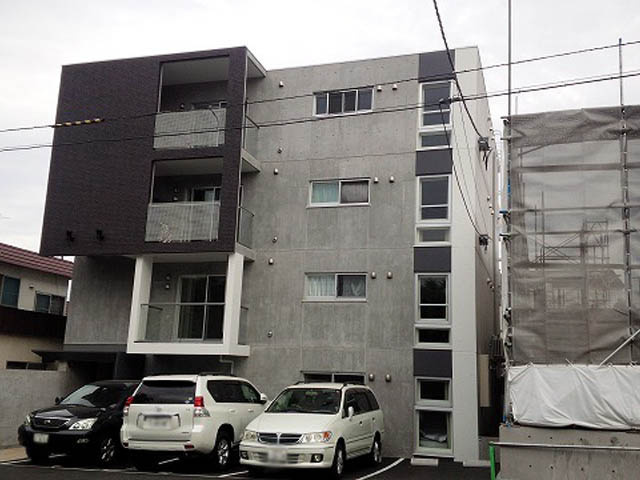 ヴェリタス西町