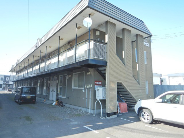 豊岡４・７ポパイハウス