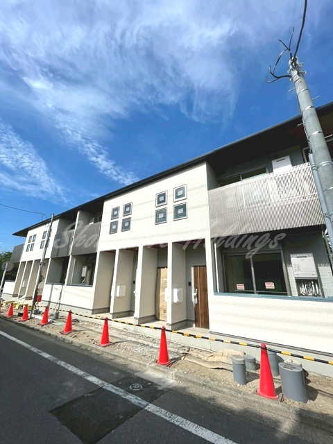 LILY MORE COURTの外観