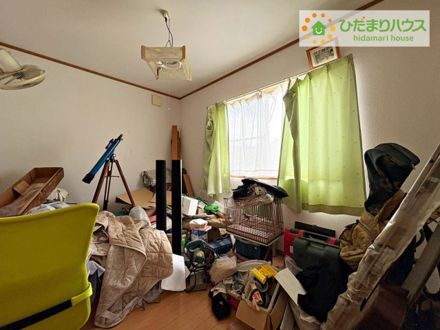 日立市下深荻町　中古戸建の洋室|洋室B