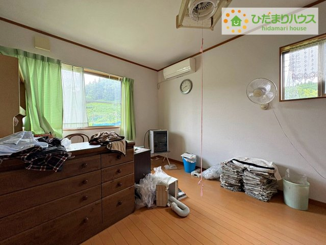 日立市下深荻町　中古戸建の洋室|洋室C