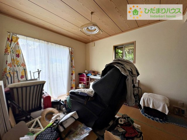 日立市下深荻町　中古戸建の和室|和室A