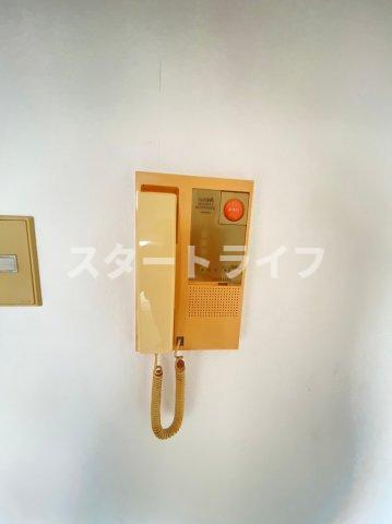 大阪市東淀川区西淡路５丁目の賃貸マンションのセキュリティ