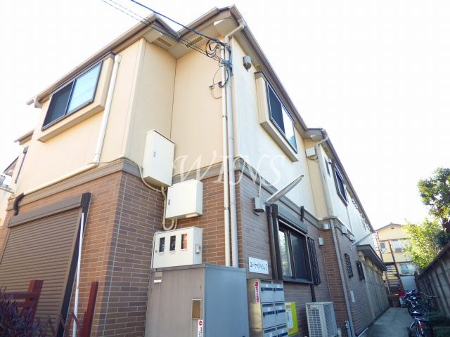 世田谷区桜丘３丁目のアパート