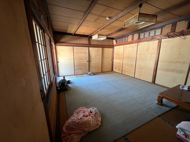 杵島郡江北町　江北駅前　15SLDKの和室
