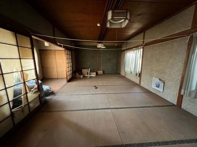 杵島郡江北町　江北駅前　15SLDKの和室