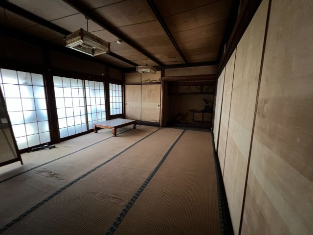 杵島郡江北町　江北駅前　15SLDKの和室