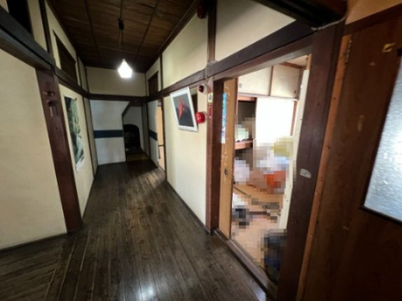 杵島郡江北町　江北駅前　15SLDKのその他共用部分