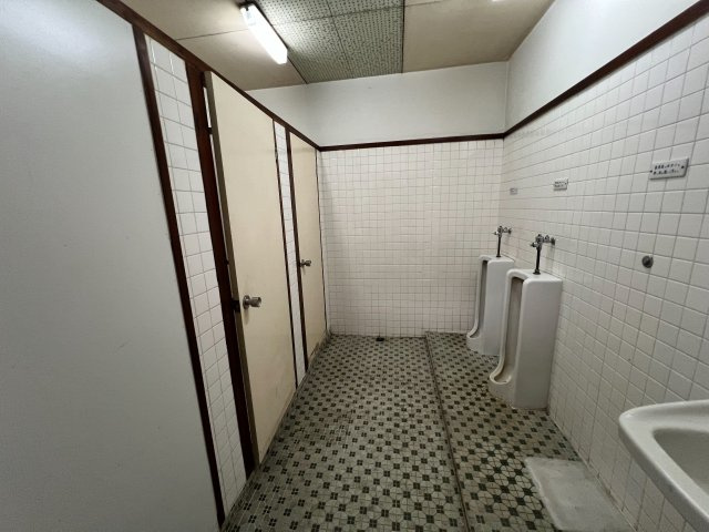 杵島郡江北町　江北駅前　15SLDKのトイレ