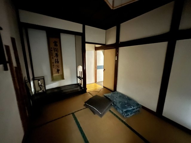 杵島郡江北町　江北駅前　15SLDKの和室