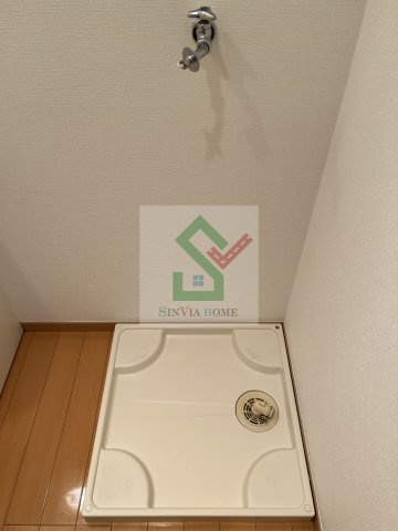 シェーナひばりが丘の設備