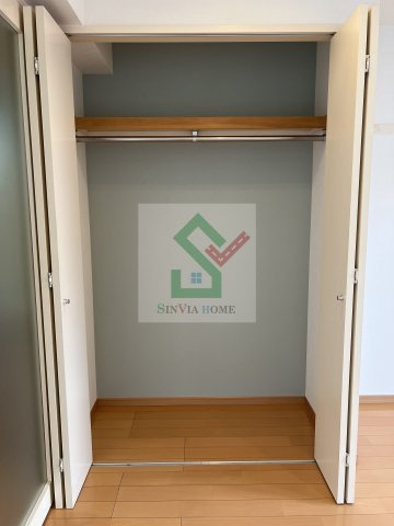 シェーナひばりが丘の収納