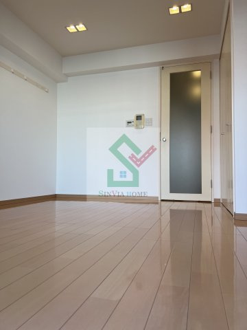 シェーナひばりが丘の寝室
