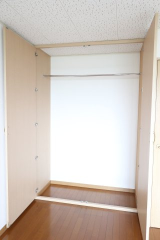 シティハイツ東村山の収納