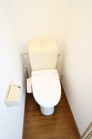 シティハイツ東村山のトイレ