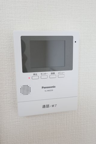 シティハイツ東村山のセキュリティ|ＴＶモニターホン