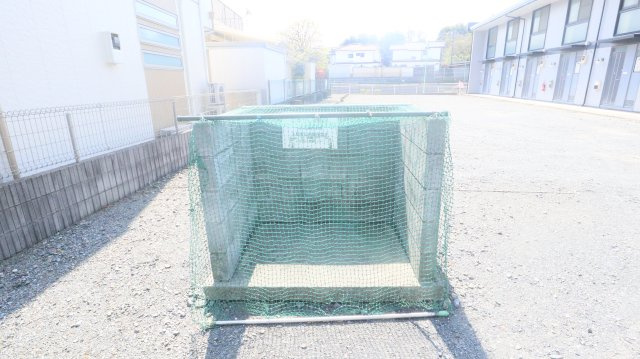 シティハイツ東村山のその他共用部分|ゴミ置き場