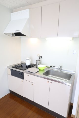 シティハイツ東村山のキッチン