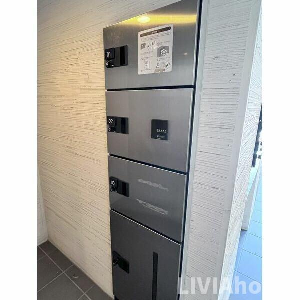 品川区西品川２丁目の賃貸マンションの設備