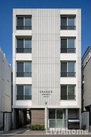 品川区西品川２丁目の賃貸マンション