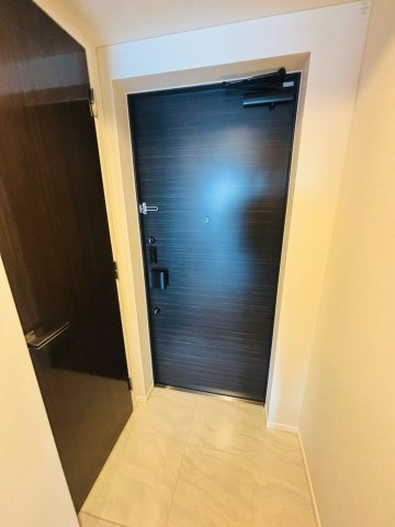 【玄関】