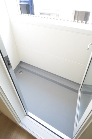 T's Cuore BLISS自由が丘（ティーズクォーレブリス自由が丘）のバルコニー